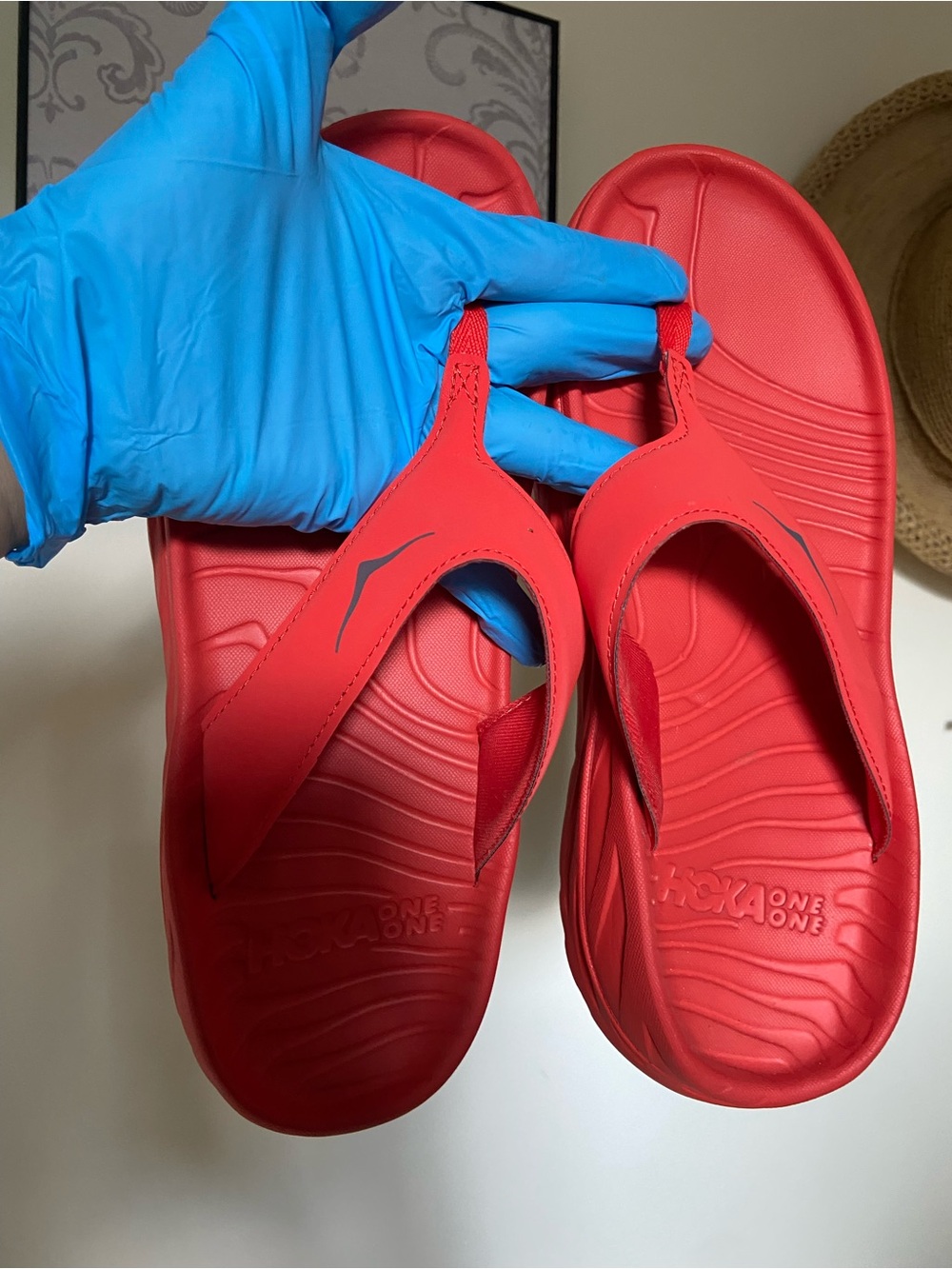 Hoka Women Flip Flops